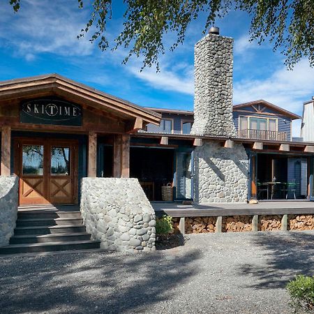 Ski Time Lodge メスベン エクステリア 写真
