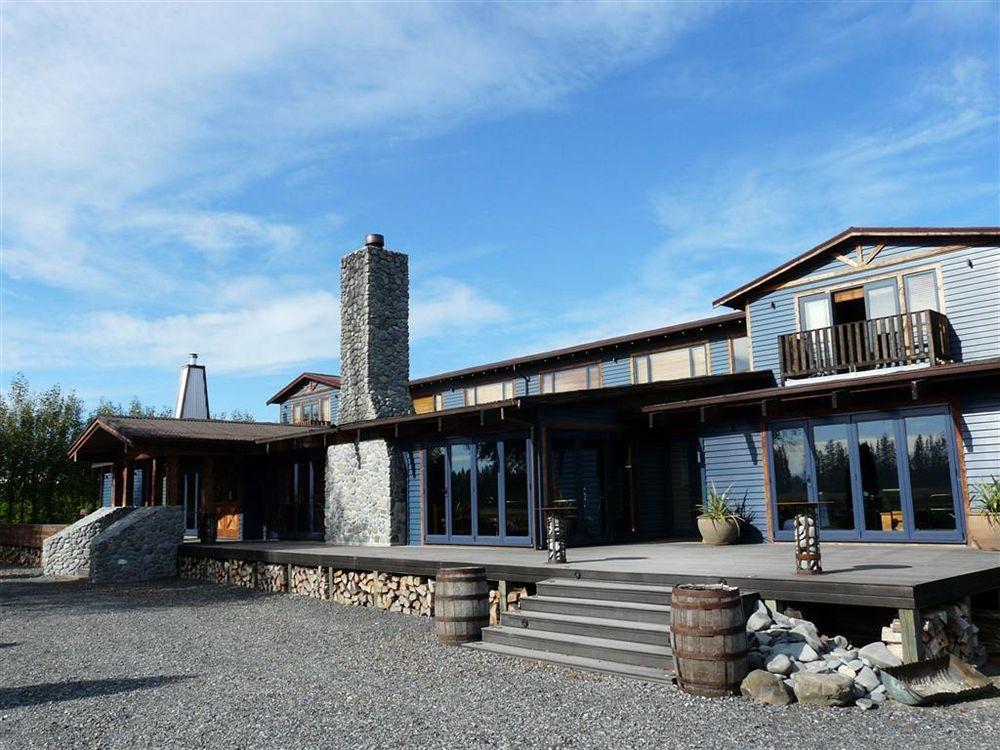 Ski Time Lodge メスベン エクステリア 写真