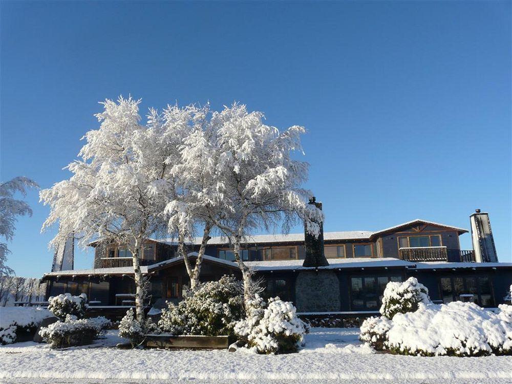 Ski Time Lodge メスベン エクステリア 写真